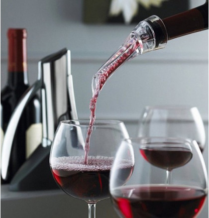 Аэратор "Aroma" для красного вина, фото 4, цена 280 грн